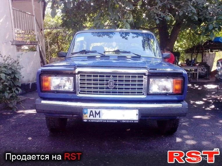 Lada (ВАЗ) 2107 2006