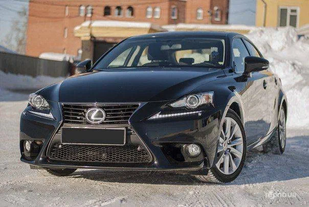 Lexus IS 2007