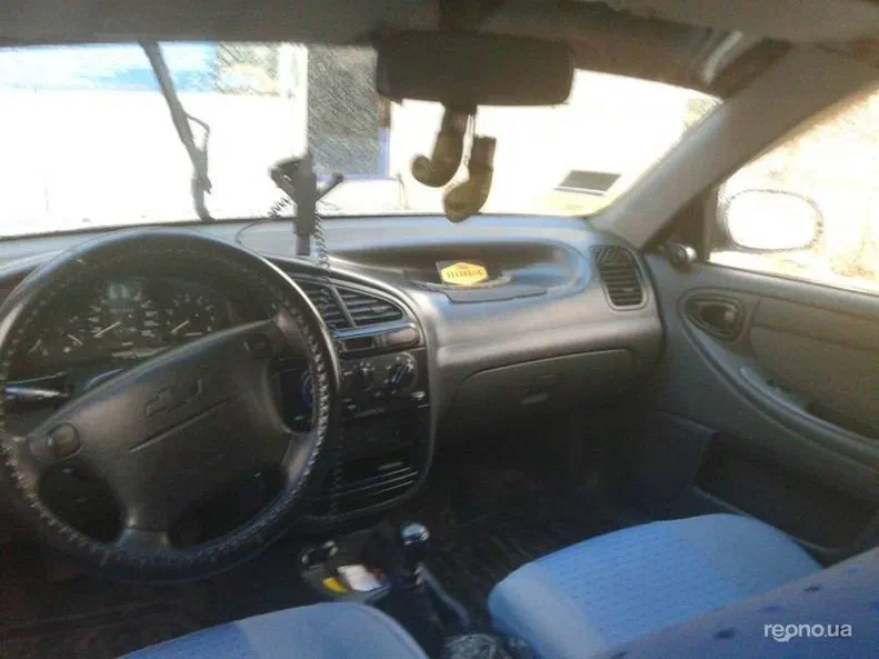 Daewoo Lanos 2007 - 7
