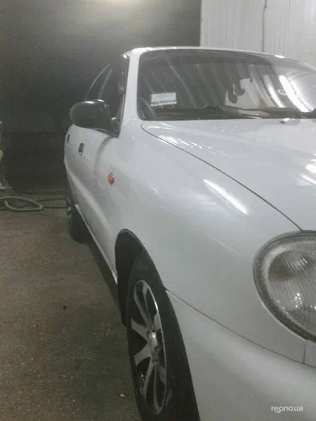 Daewoo Lanos 2007 - 5