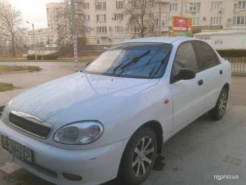 Daewoo Lanos 2007 - 6