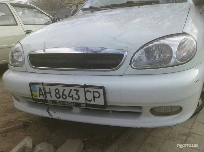 Daewoo Lanos 2007