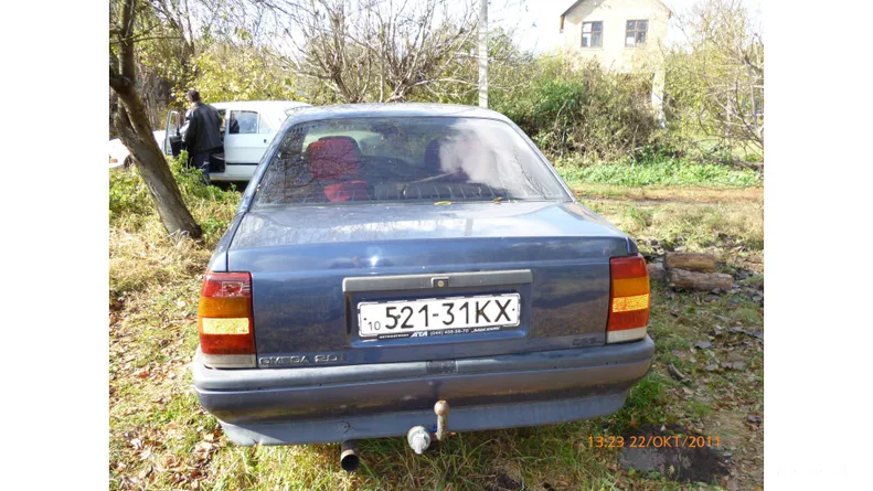 Opel Omega 1990