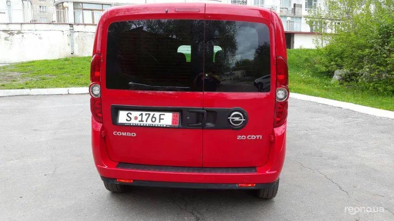 Opel Combo 2012 - 6
