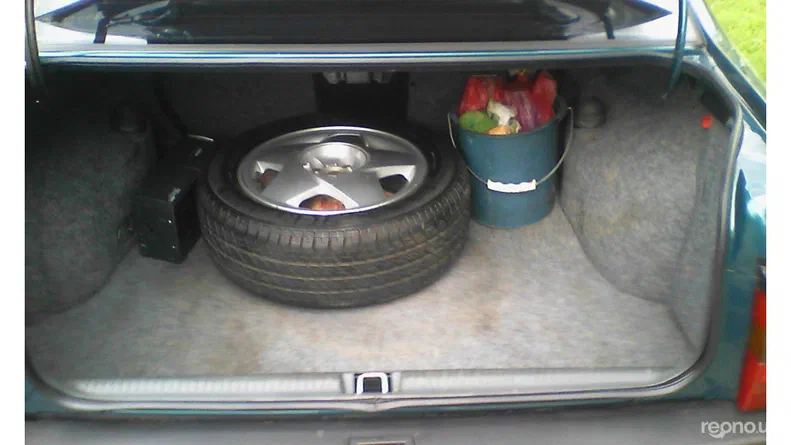 Opel Vectra 1995 - 7