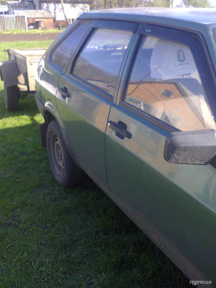 Lada (ВАЗ) 2109 2006 - 5