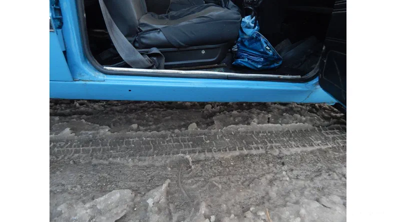 Lada (ВАЗ) 2106 1987