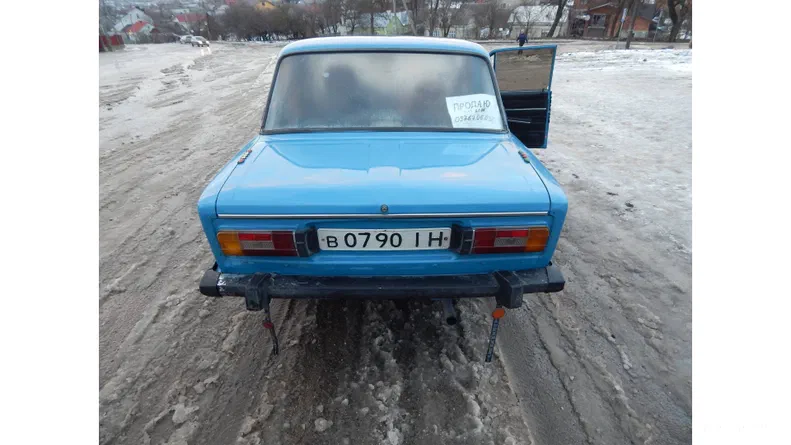 Lada (ВАЗ) 2106 1987