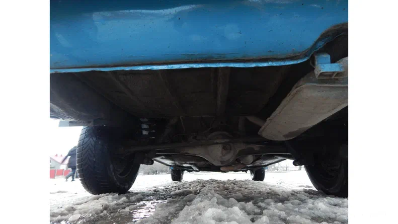 Lada (ВАЗ) 2106 1987 - 8