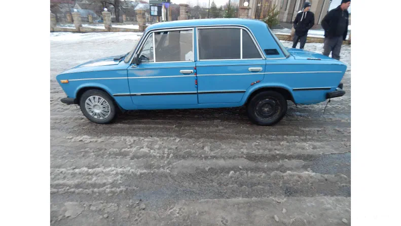 Lada (ВАЗ) 2106 1987