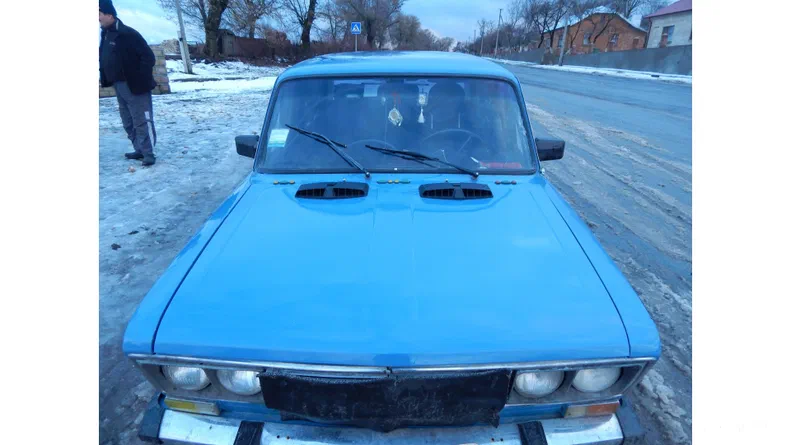 Lada (ВАЗ) 2106 1987