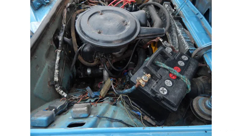 Lada (ВАЗ) 2106 1987 - 7