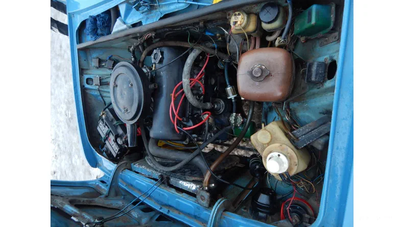 Lada (ВАЗ) 2106 1987 - 5