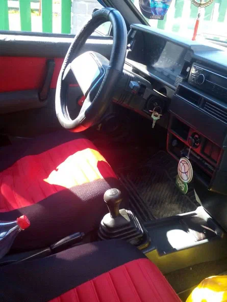 Lada (ВАЗ) 21099 2005