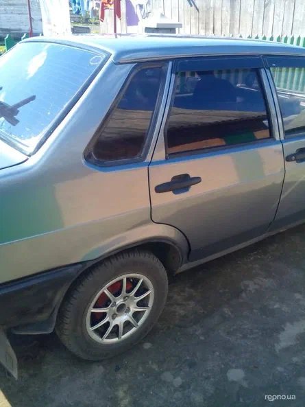 Lada (ВАЗ) 21099 2005