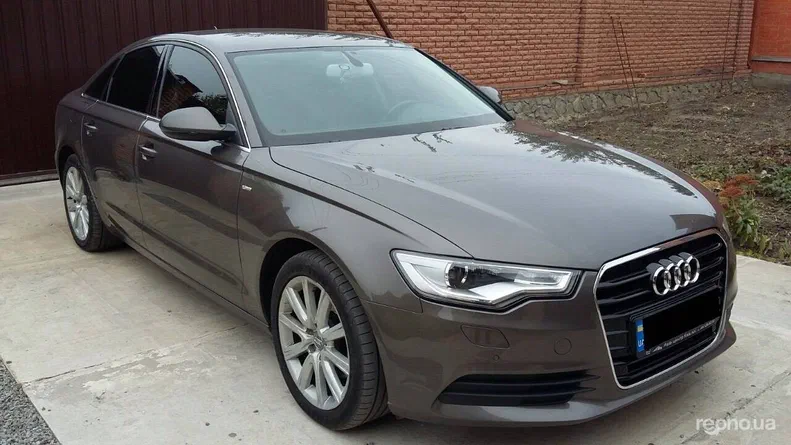 Audi A6 2011