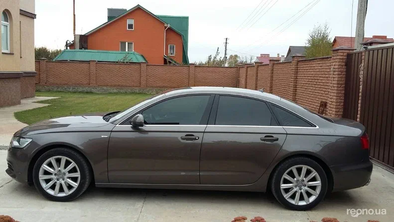Audi A6 2011