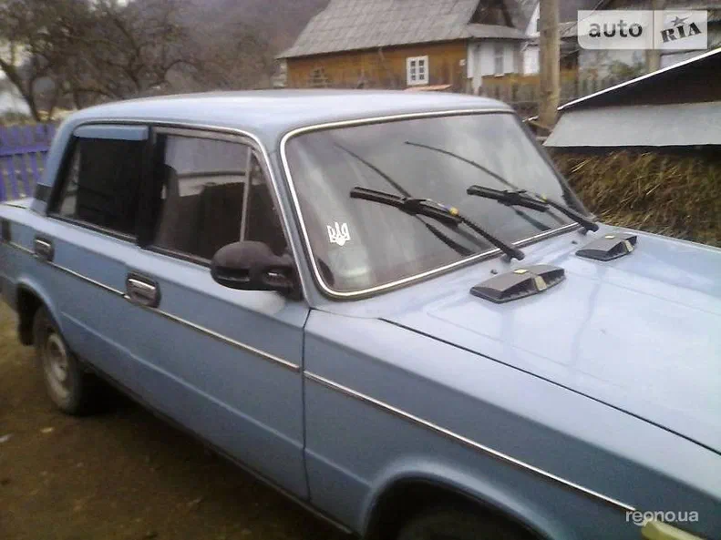 Lada (ВАЗ) 2106 1989