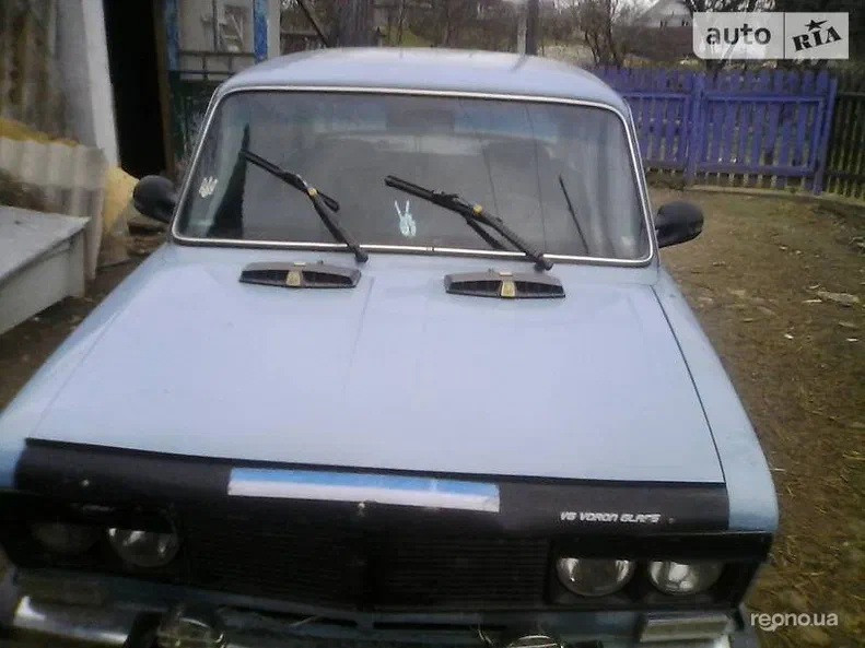 Lada (ВАЗ) 2106 1989