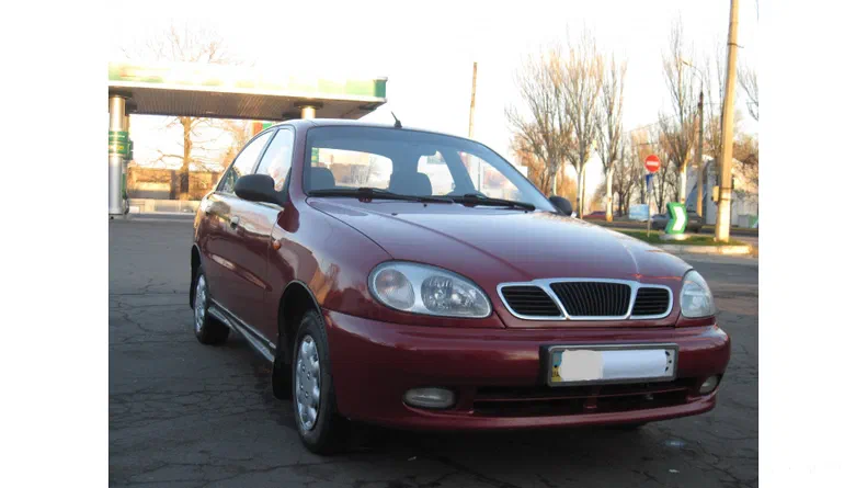 Daewoo Lanos 2008