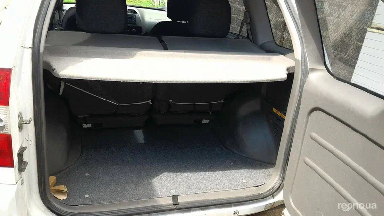 Chery Tiggo (T11) 2008