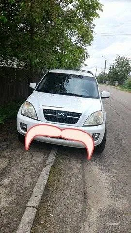 Chery Tiggo (T11) 2008