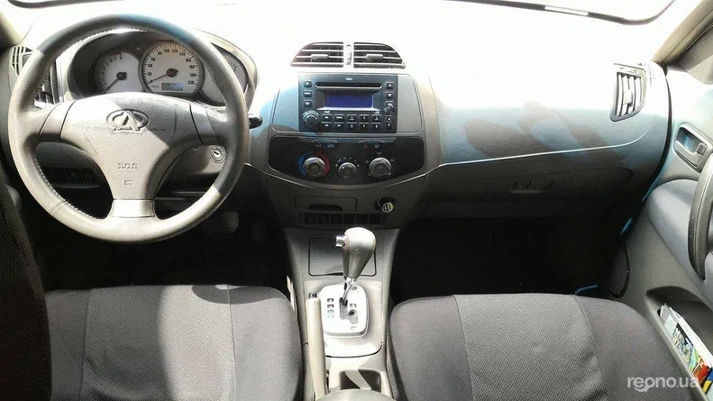 Chery Tiggo (T11) 2008 - 5