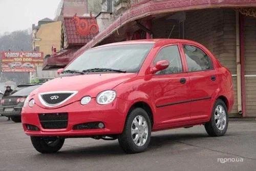 Chery QQ6 (S21) 2008