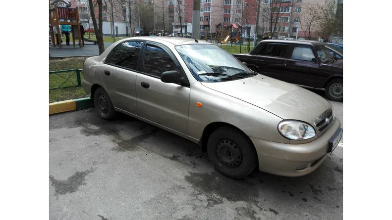 ЗАЗ Lanos 2012 - 6