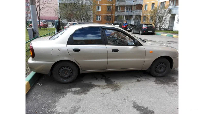 ЗАЗ Lanos 2012 - 7