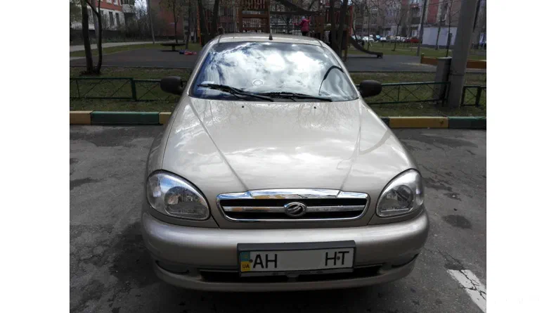 ЗАЗ Lanos 2012 - 5