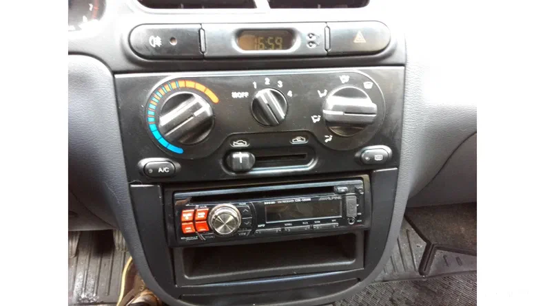 ЗАЗ Lanos 2012 - 12