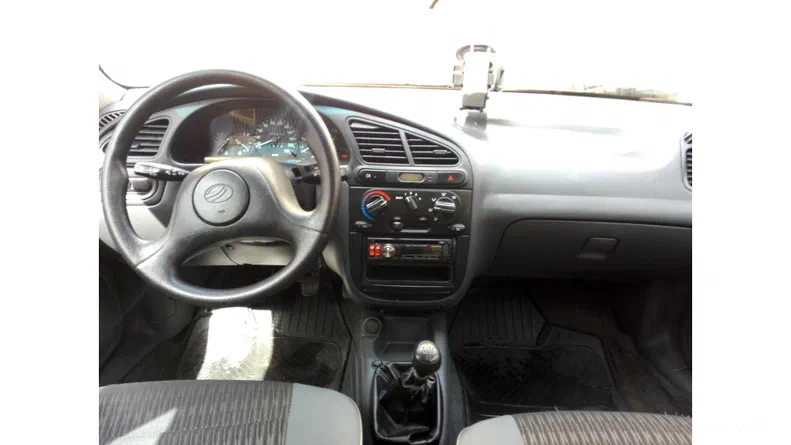 ЗАЗ Lanos 2012 - 8