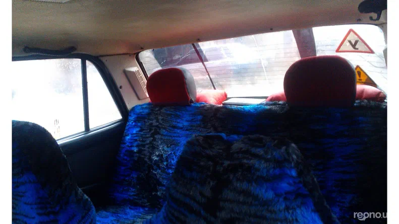 Lada (ВАЗ) 2107 1987