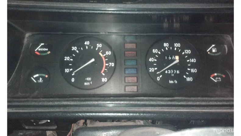 Lada (ВАЗ) 2107 1987