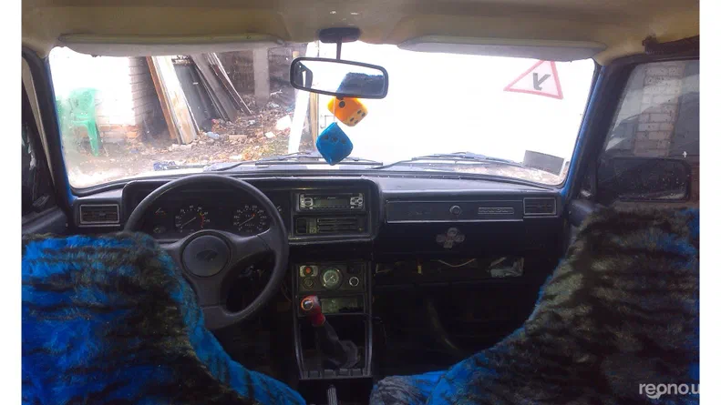 Lada (ВАЗ) 2107 1987 - 8