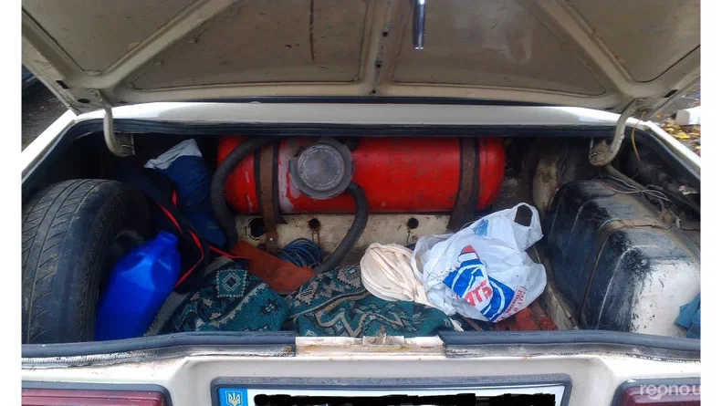 Lada (ВАЗ) 2107 1987 - 10