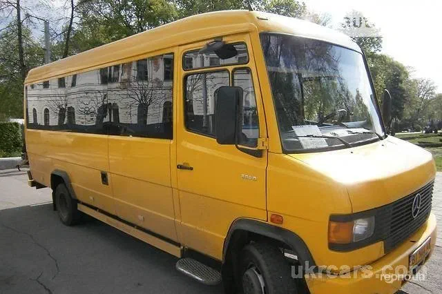 Mercedes-Benz 609D 1996 - 0