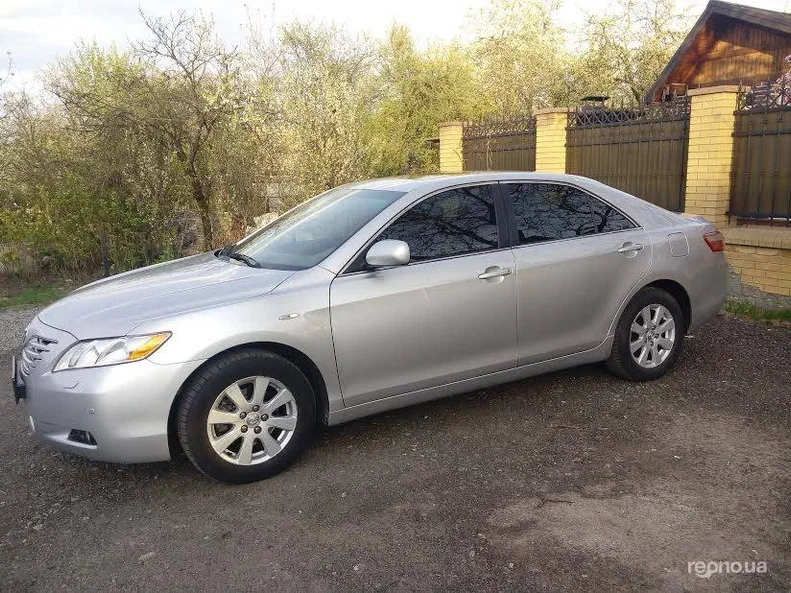 Toyota Camry 2007