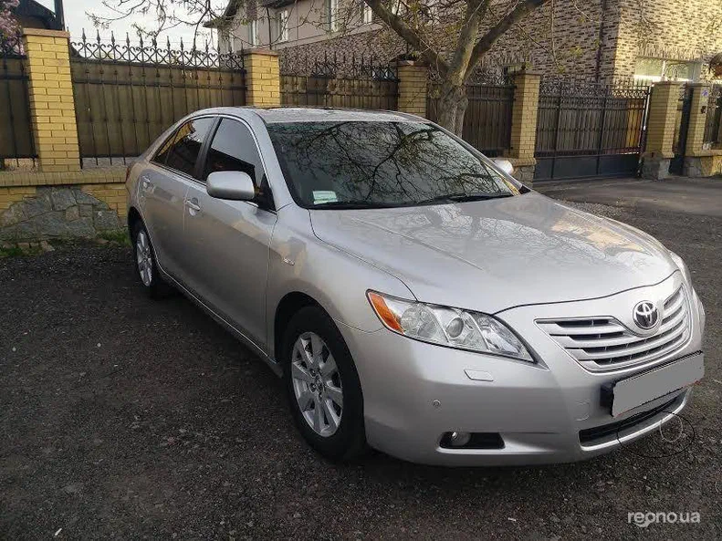 Toyota Camry 2007