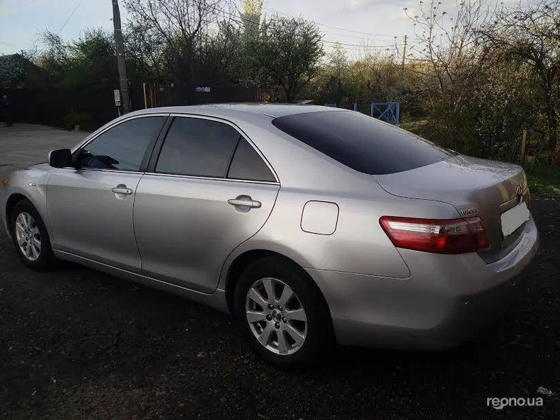 Toyota Camry 2007