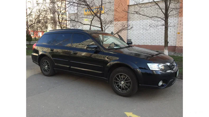 Subaru Outback 2006