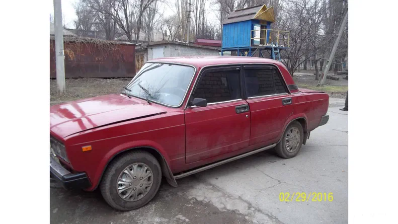 Lada (ВАЗ) 2105 1984 - 5