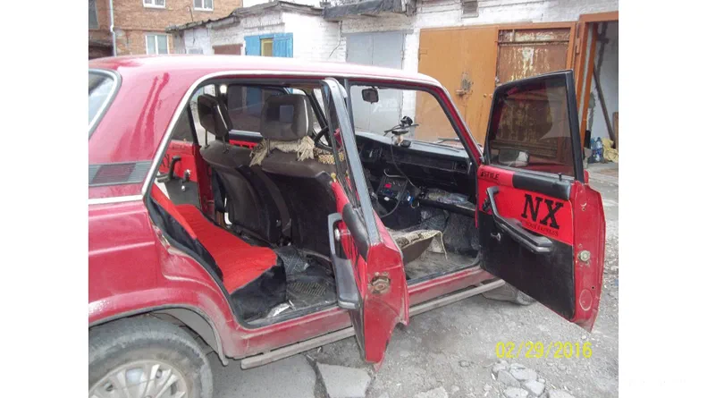 Lada (ВАЗ) 2105 1984