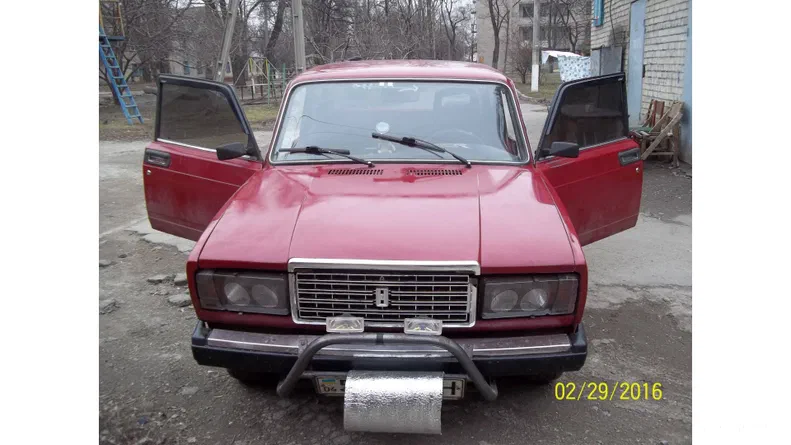 Lada (ВАЗ) 2105 1984