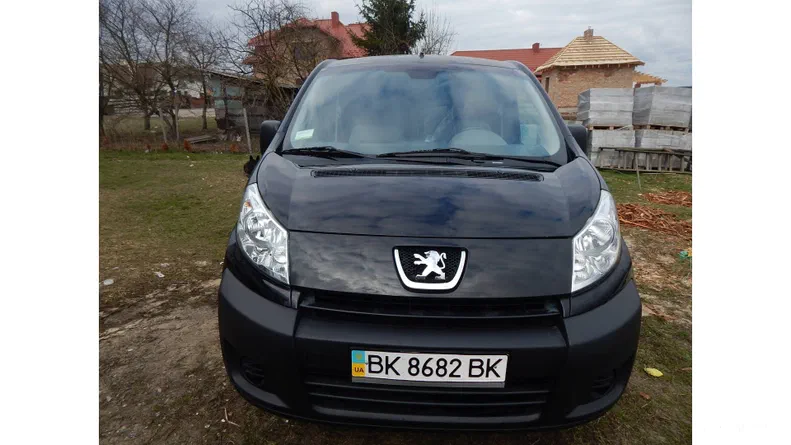 Peugeot Expert 2009 - 5