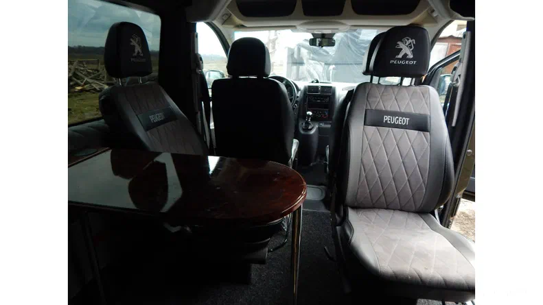 Peugeot Expert 2009 - 7