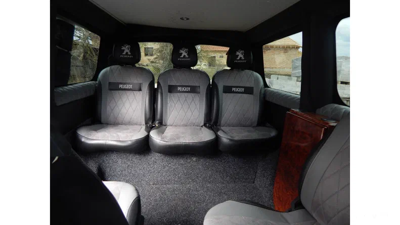 Peugeot Expert 2009 - 6