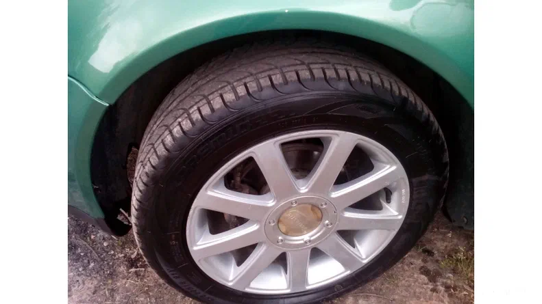 Volkswagen Golf 2000 - 8