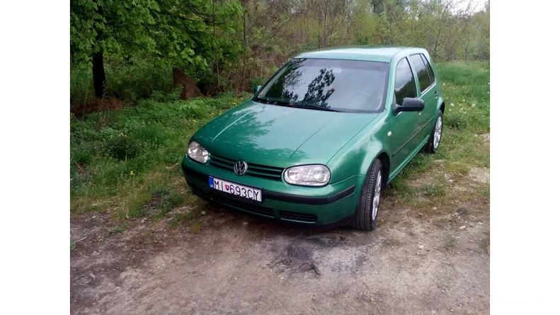 Volkswagen Golf 2000 - 9